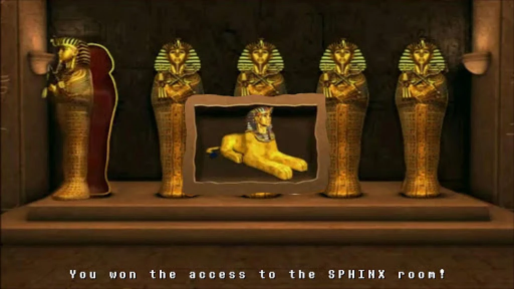 Slot Sphinx - Gameplay image of android game