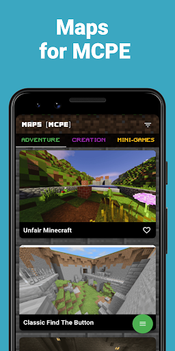 🗺️ Maps for MCPE - Image screenshot of android app