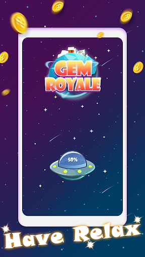 Gem Royale - Image screenshot of android app