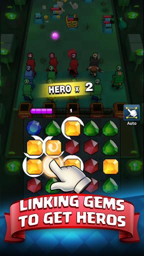 Gem Clash: Tower Defense - Image screenshot of android app