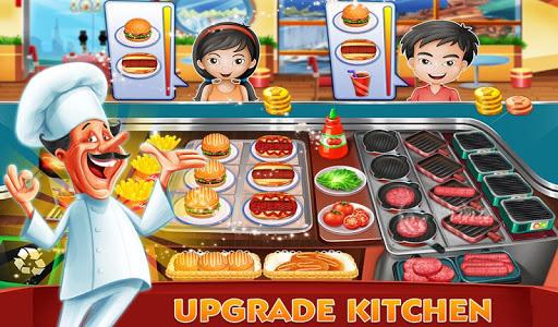 Cooking Rush Restaurant - عکس بازی موبایلی اندروید