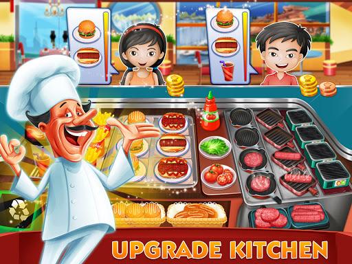 Cooking Rush Restaurant - عکس بازی موبایلی اندروید