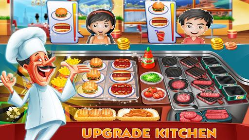 Cooking Rush Restaurant - عکس بازی موبایلی اندروید
