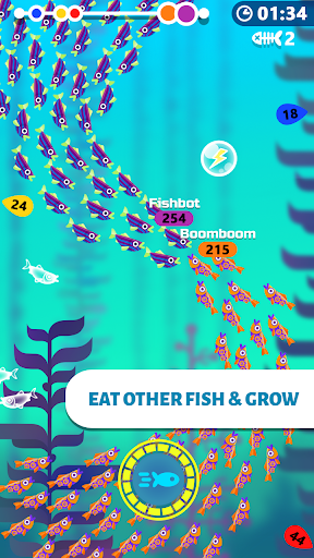 More Fish! - Image screenshot of android app