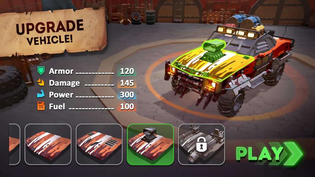 Last Survivor: Zombie Survival - عکس بازی موبایلی اندروید