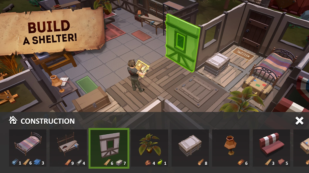 Last Survivor: Zombie Survival - عکس بازی موبایلی اندروید