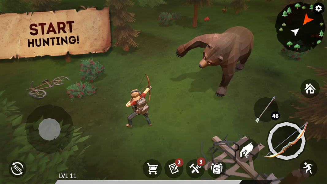 Last Survivor: Zombie Survival - عکس بازی موبایلی اندروید