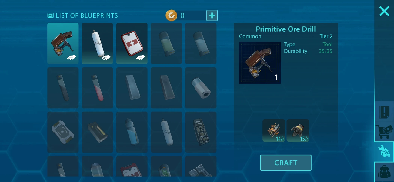 Space Stars: RPG Survival Game - عکس بازی موبایلی اندروید