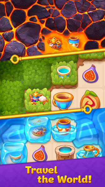 Wonder Quest - Gameplay image of android game