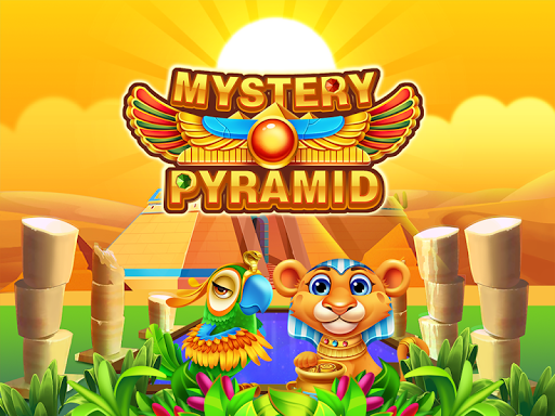 Mystery Pyramid - Gameplay image of android game