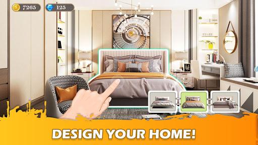 New Home - Design Book - عکس بازی موبایلی اندروید