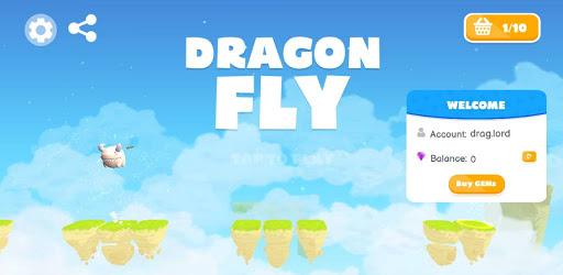 Dragon Fly - Image screenshot of android app