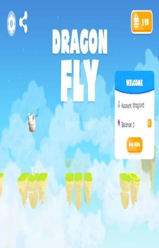 Dragon Fly - Image screenshot of android app