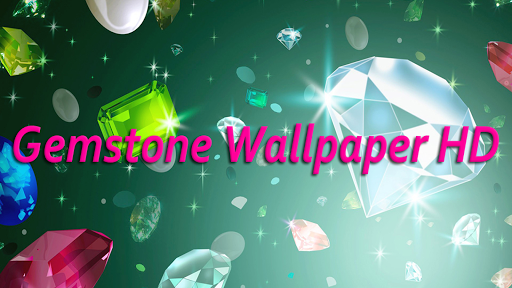 Gemstone Wallpaper HD - Image screenshot of android app