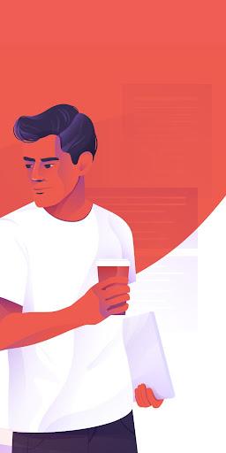 Online chat, calls - Gem Space - عکس برنامه موبایلی اندروید