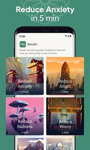 BetterMe: Mental Health - Image screenshot of android app