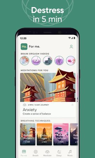 BetterMe: Mental Health - Image screenshot of android app