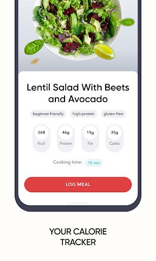 BetterMe: Health Coaching - بتر می - عکس برنامه موبایلی اندروید