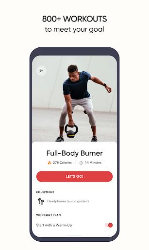 BetterMe: Health Coaching - Image screenshot of android app