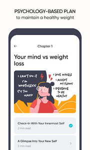 BetterMe: Health Coaching - Image screenshot of android app
