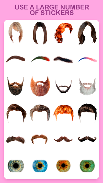 Gender changer auto - Image screenshot of android app