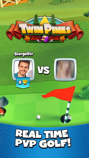 Golf Legends - Gameplay image of android game