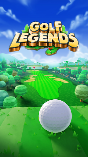 Golf Legends - عکس بازی موبایلی اندروید