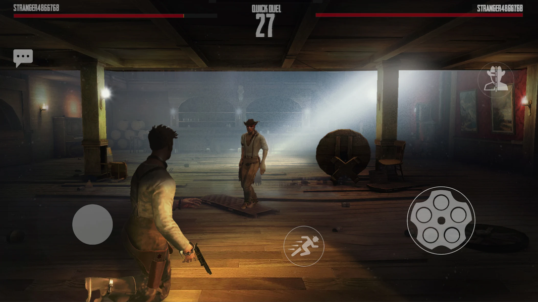 Guns at Dawn: Shooter Online - Image screenshot of android app