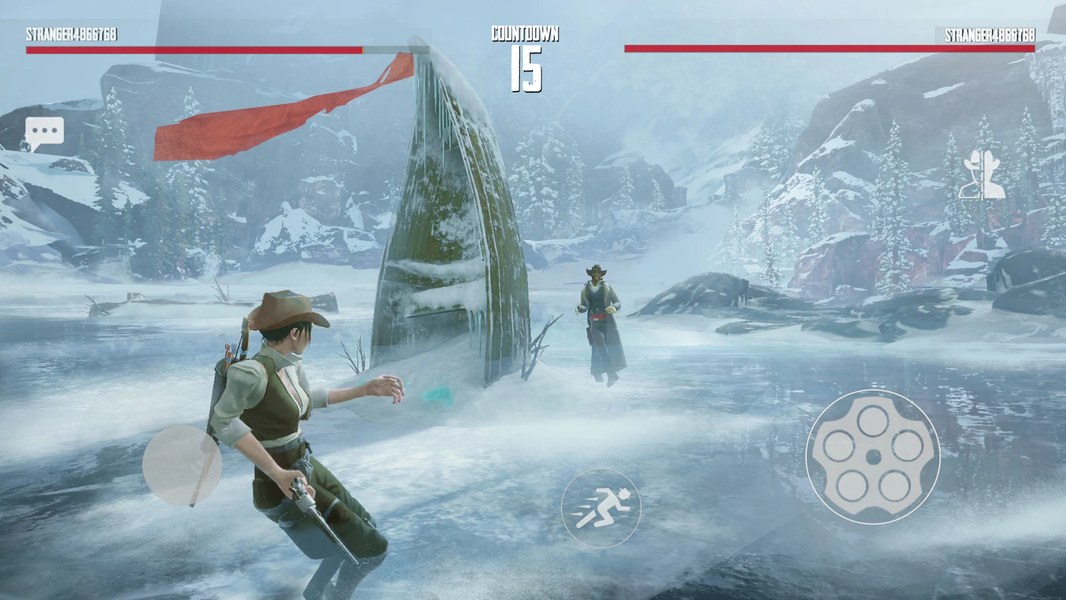 Guns at Dawn: Shooter Online - عکس برنامه موبایلی اندروید