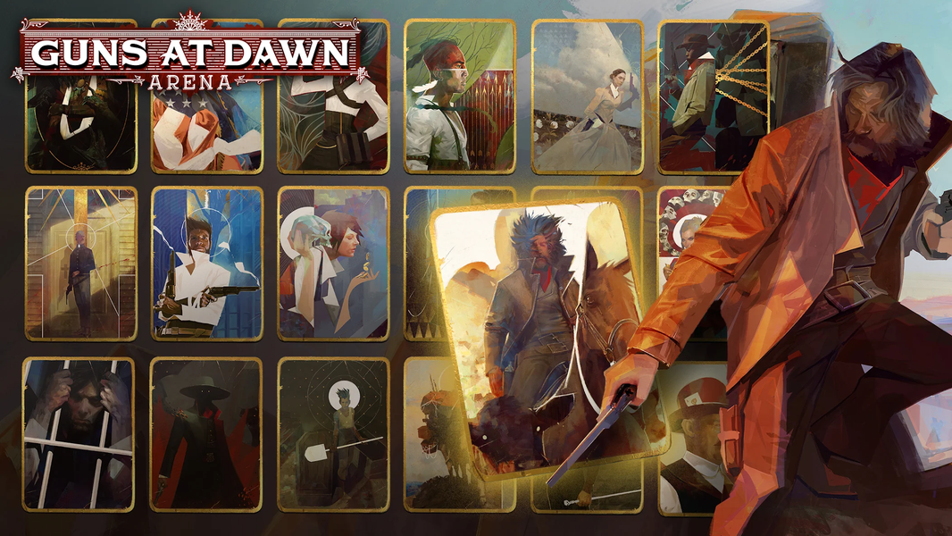 Guns at Dawn: Shooter Online - عکس برنامه موبایلی اندروید