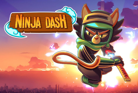 Ninja Dash Run - نینجا سرعتی - عکس بازی موبایلی اندروید
