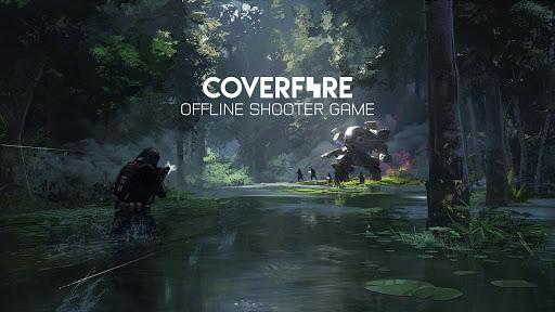 Cover Fire – تیراندازی آفلاین - Gameplay image of android game