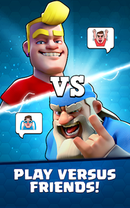 Soccer Royale: Pool Football - عکس بازی موبایلی اندروید