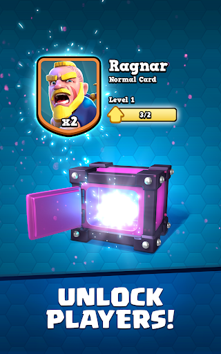 Soccer Royale: PvP Football - عکس بازی موبایلی اندروید