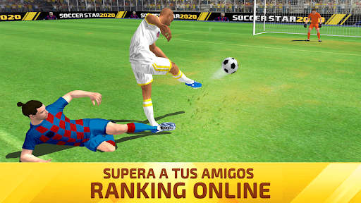 Soccer Star 2022 Top Leagues - Gameplay image of android game
