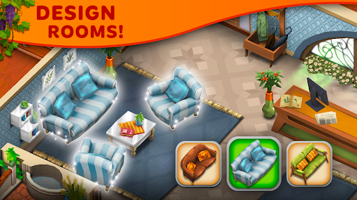 Tuscany Villa - Gameplay image of android game