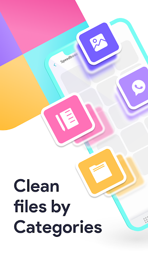 General Cleaner - Master Optimizer & Booster - عکس برنامه موبایلی اندروید