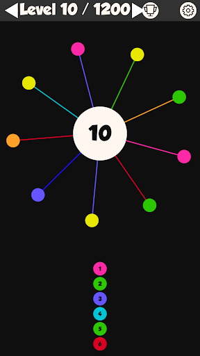 Dots AAA - عکس بازی موبایلی اندروید