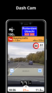 Magic Earth Navigation & Maps - عکس برنامه موبایلی اندروید
