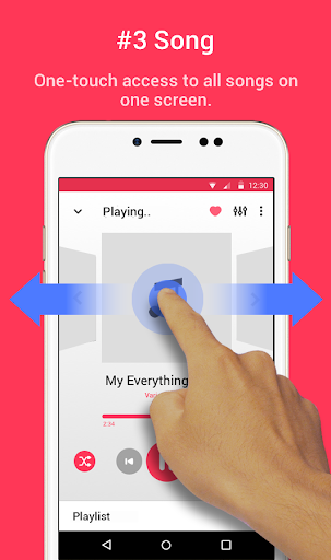 GM Music - عکس برنامه موبایلی اندروید