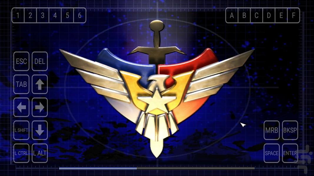 Generals: Zero Hour - Gameplay image of android game