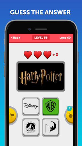 Logomania - Logo Quiz Original - عکس بازی موبایلی اندروید