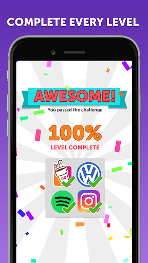 Logomania - Logo Quiz Original - عکس بازی موبایلی اندروید