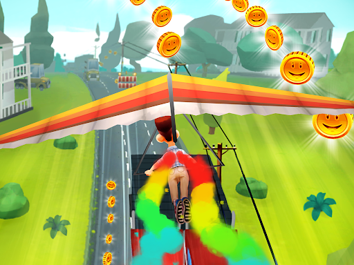 Runner odyssey:running journey - عکس بازی موبایلی اندروید