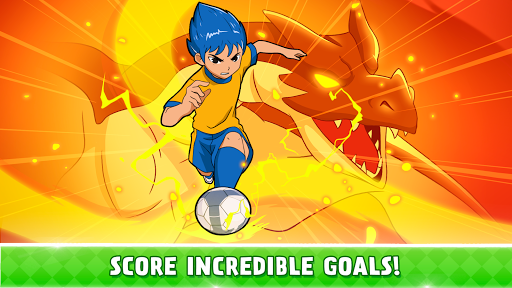 Soccer Heroes RPG - عکس بازی موبایلی اندروید