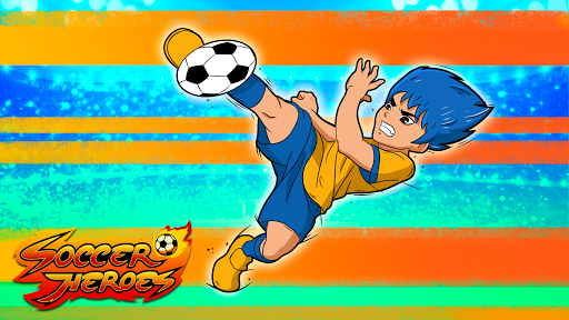 Head Soccer Heroes 2018 - Football Game APK for Android Download