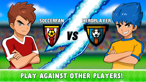 Head Soccer Heroes 2018 - Football Game APK for Android Download