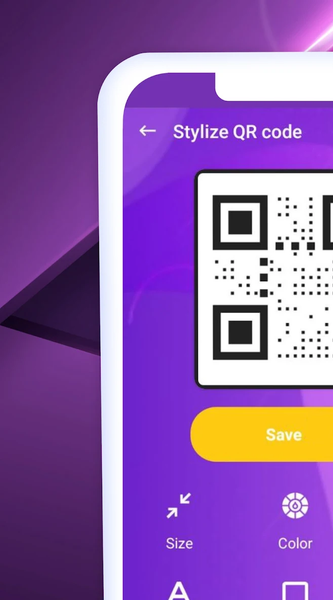 QR Code: Scan & Generate - Image screenshot of android app