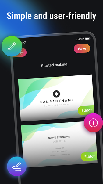 QR&Barcode Scanner-Ocr&PDF - عکس برنامه موبایلی اندروید