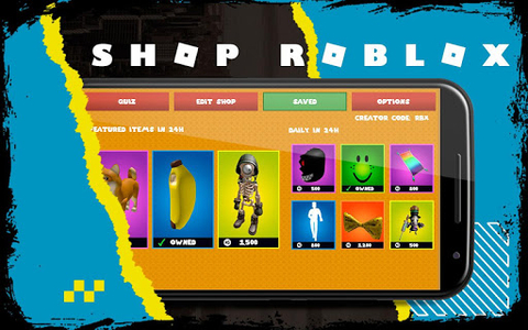 Skins & Robux Codes for Roblox on the App Store